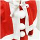 【クリスマスコスプレ 衣装 まとめ買い3着セット】P×P ガールズサンタクロース サンタコスプレ子供用 ワンピース＆肩がけ （5 - 7才向け） - 縮小画像3