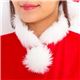 サンタ コスプレ レディース まとめ買い 【Peach×Peach  プリティサンタクロース ジャケット＆スカート （×３着セット） 】 クリスマスコスプレ サンタクロース衣装 - 縮小画像5