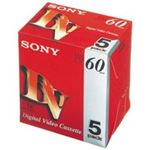 SONY(ソニー) ミニDVC 5DVM60R3 5巻