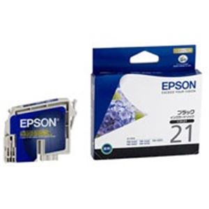 EPSON（エプソン） インクカートリッジ ICBK21 黒