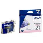 EPSON（エプソン） インクカートリッジ ICLM21 ライトマゼンタ