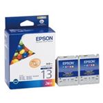 EPSON（エプソン） インクカートリッジ IC5CL13W カラー