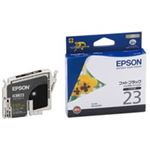 EPSON（エプソン） インクカートリッジ ICBK23 黒