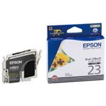 EPSON（エプソン） インクカートリッジ ICMB23 マット黒