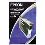 EPSON（エプソン） IJカートリッジ ICLC24 ライトシアン