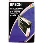 EPSON（エプソン） IJカートリッジ ICLM24 ライトマゼンタ