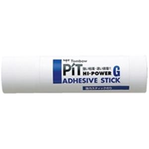 (業務用5セット) トンボ鉛筆 のり ピットハイパワー PT-GP 40g 20個 【×5セット】 商品画像