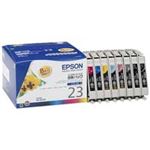 (業務用3セット) EPSON（エプソン） インクカートリッジ IC8CL23 カラー 【×3セット】