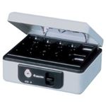 (業務用10セット) セントリー 手提げ金庫 SCB-8G ×10セット