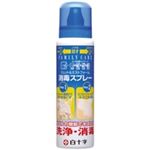 白十字 ジェット＆ミスト消毒スプレー 100ml