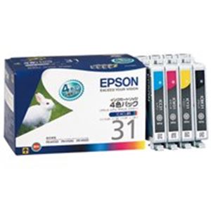 EPSON（エプソン） インクカートリッジ IC4CL31