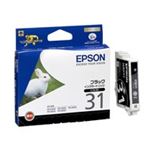 EPSON（エプソン） インクカートリッジ ICBK31 黒