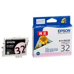 EPSON（エプソン） IJカートリッジ ICLM32 ライトマゼンタ