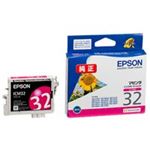 EPSON（エプソン） IJカートリッジ ICM32 マゼンタ