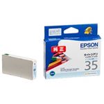 EPSON（エプソン） インクカートリッジ ICLC35 ライトシアン