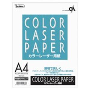 十千万 カラーレーザー用紙 LBP186CGA4S A4 50枚