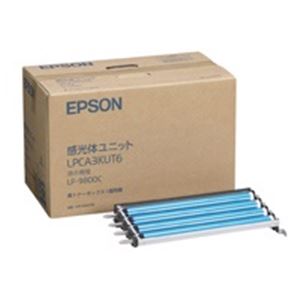 EPSON（エプソン） 感光体ユニット LPCA3KUT6 - 拡大画像