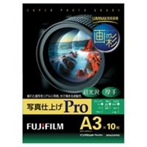 富士フィルム(FUJI) 画彩 写真仕上げPro WPA310PRO A3 10枚