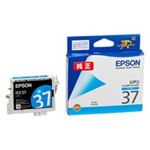 EPSON（エプソン） IJカートリッジ ICC37 シアン