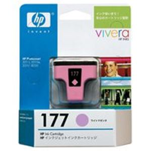 HP インクカ-トリッジC8775HJライトマゼンタ