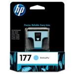 HP インクカートリッジ C8774HJライトシアン