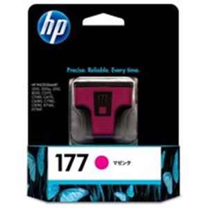 HP インクカートリッジ C8772HJ マゼンタ