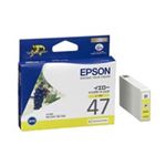 EPSON（エプソン） IJカートリッジ ICY47 イエロー