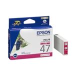 EPSON（エプソン） IJカートリッジ ICM47 マゼンタ