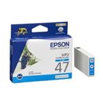 EPSON（エプソン） IJカートリッジ ICC47 シアン