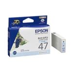 EPSON（エプソン） IJカートリッジ ICLC47 ライトシアン