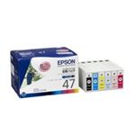 (業務用3セット) EPSON エプソン インクカートリッジ 純正 【IC6CL47】 6色パック