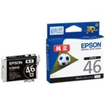 EPSON（エプソン） IJカートリッジ ICBK46 ブラック