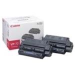 【純正品】 Canon（キャノン） トナーカートリッジ CRG-VP72 2本