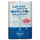 日清紡 トイレットペーパー 吸水力2倍 W 12巻