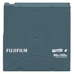 富士フィルム(FUJI) LTO カートリッジ4 LTOFBUL4 800GU - 拡大画像