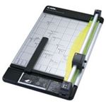 (まとめ買い）カール事務器 裁断器 ディスクカッター DC-230N A3 【×2セット】
