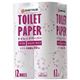 ジョインテックス トイレットペーパーE ダブル96個 N041J-8P