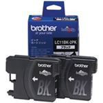 【純正品】 ブラザー工業(BROTHER) インクカートリッジ LC11BK-2PK 黒2個