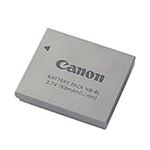 (業務用5セット) Canon（キヤノン） デジタルカメラ用充電式バッテリNB-4LNB-4L