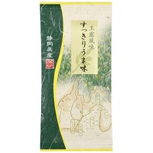 かねはち鈴木 玉露風味 すっきりうま味 100g／5袋