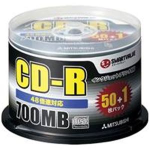 ジョインテックス データ用CD-R51枚 A901J 商品画像