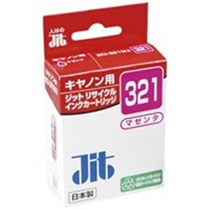 ジット リサイクルインク JIT-C321M