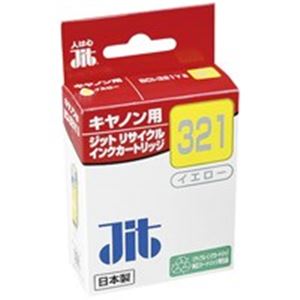 ジット リサイクルインク JIT-C321Y