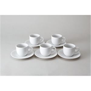 ピーアンドエス レギュラーコーヒー碗皿(5客入り) 商品画像