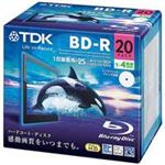 TDK 録画用BD BRV25PWB20A