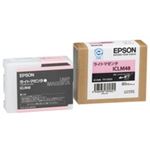 (業務用5セット) EPSON エプソン インクカートリッジ 純正 【ICLM48】 ライトマゼンタ