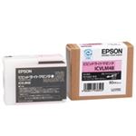 (業務用5セット) EPSON エプソン インクカートリッジ 純正 【ICVLM48】 ビビッドライトマゼンタ
