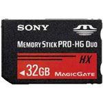 SONY(ソニー) メモリースティックPRO-HGデュオ MS-HX32B