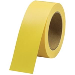 ジョインテックス カラー布テープ黄 30巻 B340J-Y-30 - 拡大画像