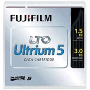 (業務用3セット) 富士フィルム(FUJI) LTOカートリッジ5 LTO FB UL-5 1.5T J - 拡大画像